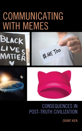 Cover image: Communicating with Memes 1st edition 9781498551335