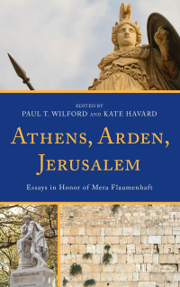 Immagine di copertina: Athens, Arden, Jerusalem 9781498551427