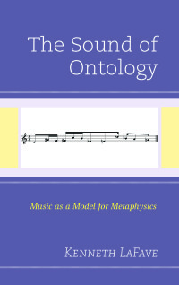 Cover image: The Sound of Ontology 9781498551861