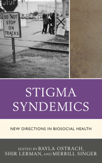 Imagen de portada: Stigma Syndemics 9781498552141