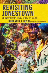 Titelbild: Revisiting Jonestown 9781498552691