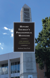 Imagen de portada: Howard Thurman's Philosophical Mysticism 9781498552752
