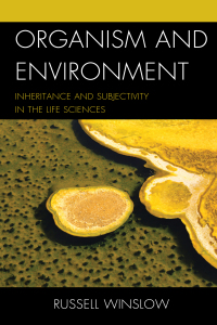 Cover image: Organism and Environment 9781498552783