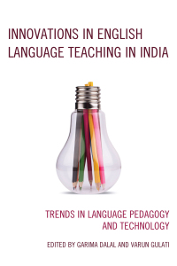 Imagen de portada: Innovations in English Language Teaching in India 9781498552813