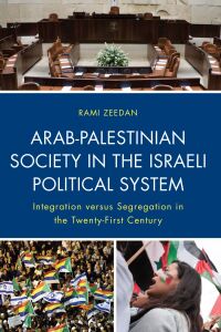 Titelbild: Arab-Palestinian Society in the Israeli Political System 9781498553148