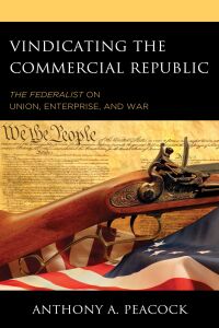Immagine di copertina: Vindicating the Commercial Republic 9781498553476