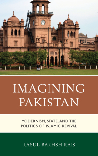 Cover image: Imagining Pakistan 9781498553971