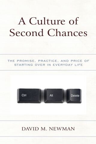 Cover image: Culture of Second Chances 9781498553988