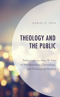 Titelbild: Theology and the Public 9781498554046