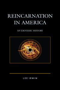 Cover image: Reincarnation in America 9781498554077