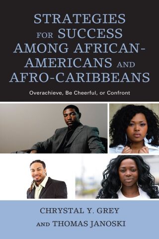 Cover image: Strategies for Success among African-Americans and Afro-Caribbeans 1st edition 9781498554497