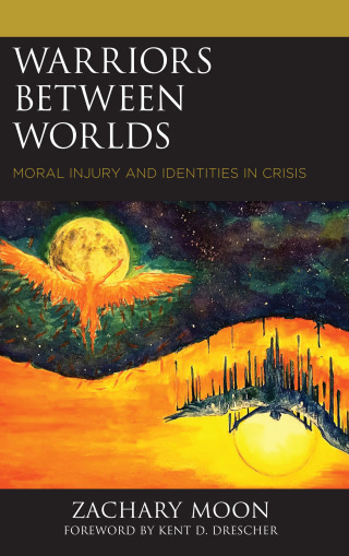 Cover image: Warriors between Worlds 9781498554596