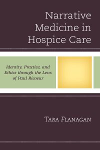 Imagen de portada: Narrative Medicine in Hospice Care 9781498554626