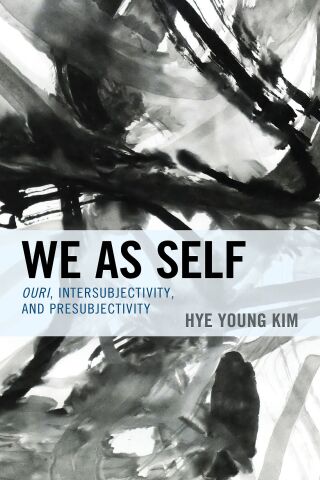 Titelbild: We as Self 9781498554657