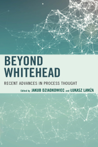 Cover image: Beyond Whitehead 9781498554688