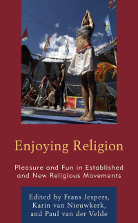 Titelbild: Enjoying Religion 9781498555012