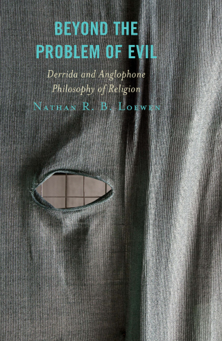 Imagen de portada: Beyond the Problem of Evil 9781498555722