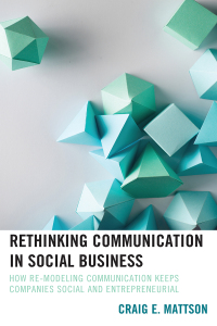 Omslagafbeelding: Rethinking Communication in Social Business 9781498555906