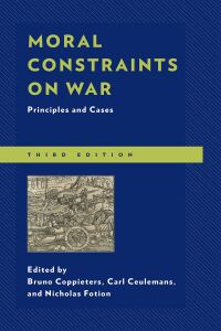 صورة الغلاف: Moral Constraints on War 3rd edition 9781498556613