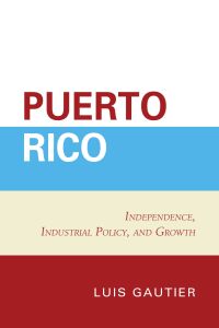 Cover image: Puerto Rico 9781498556835