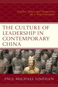 Omslagafbeelding: The Culture of Leadership in Contemporary China 9781498557276