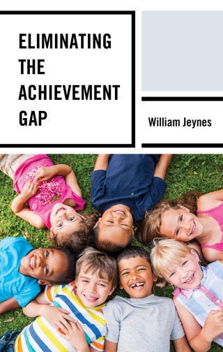 Omslagafbeelding: Eliminating the Achievement Gap 9781498557634