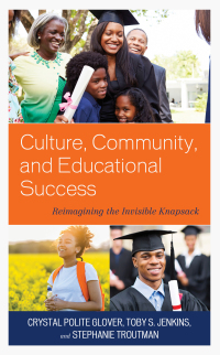 Titelbild: Culture, Community, and Educational Success 9781498557726
