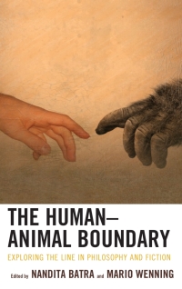 Cover image: The Human–Animal Boundary 9781498557849