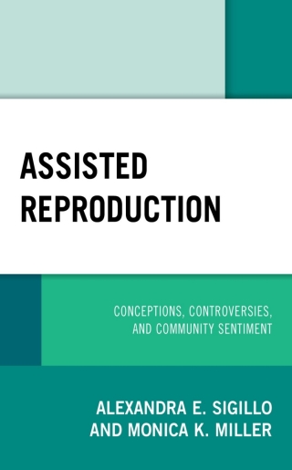 Cover image: Assisted Reproduction 1st edition 9781498557917