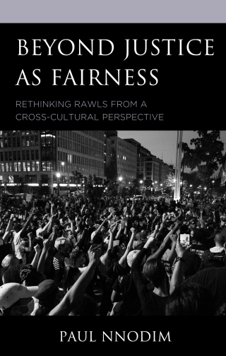 صورة الغلاف: Beyond Justice as Fairness 9781498558068