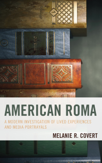 Immagine di copertina: American Roma 9781498558396