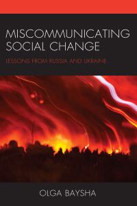 Imagen de portada: Miscommunicating Social Change 9781498558938