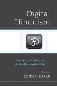 表紙画像: Digital Hinduism 9781498559171