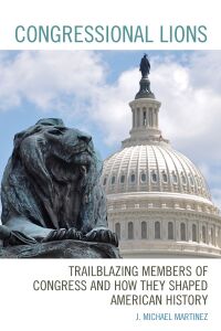 Cover image: Congressional Lions 9781498559447
