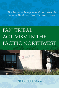 Omslagafbeelding: Pan-Tribal Activism in the Pacific Northwest 9781498559515