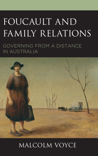 Cover image: Foucault and Family Relations 9781498559690