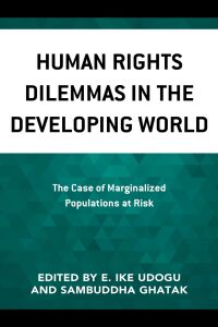 Titelbild: Human Rights Dilemmas in the Developing World 9781498559997