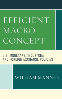 Cover image: Efficient Macro Concept 9781498560023