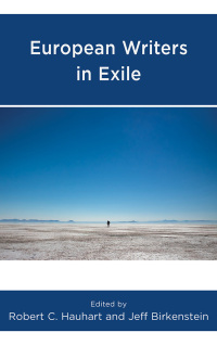 表紙画像: European Writers in Exile 9781498560238