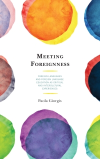 Cover image: Meeting Foreignness 9781498560504