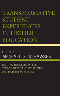 Titelbild: Transformative Student Experiences in Higher Education 9781498560658