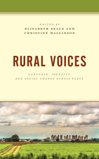 Cover image: Rural Voices 9781498560719