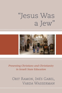 Cover image: "Jesus Was a Jew" 9781498560740