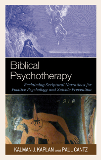 Cover image: Biblical Psychotherapy 9781498560818