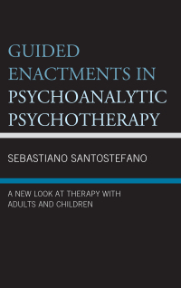 Omslagafbeelding: Guided Enactments in Psychoanalytic Psychotherapy 9781498561006