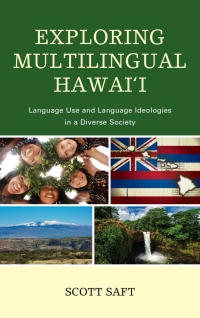 Omslagafbeelding: Exploring Multilingual Hawai'i 9781498561181