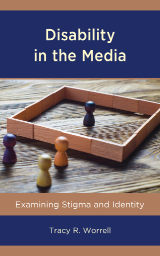 Imagen de portada: Disability in the Media 1st edition 9781498561549