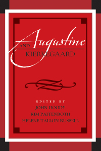 Cover image: Augustine and Kierkegaard 9781498561846