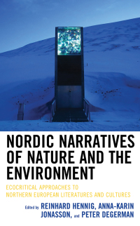 Omslagafbeelding: Nordic Narratives of Nature and the Environment 9781498561907