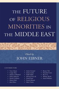 Omslagafbeelding: The Future of Religious Minorities in the Middle East 9781498561969